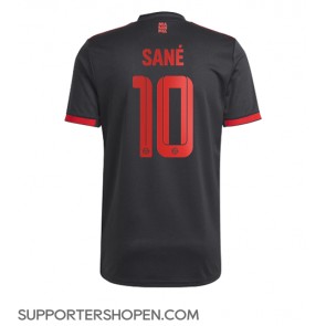 Bayern Munich Leroy Sane #10 Tredje Matchtröja 2022-23 Kortärmad
